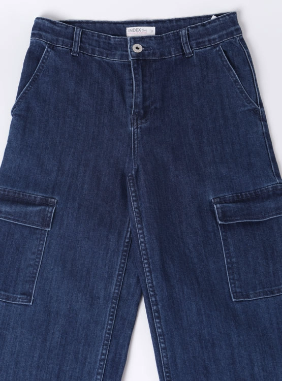 JEANS NIÑO INDEX - 3