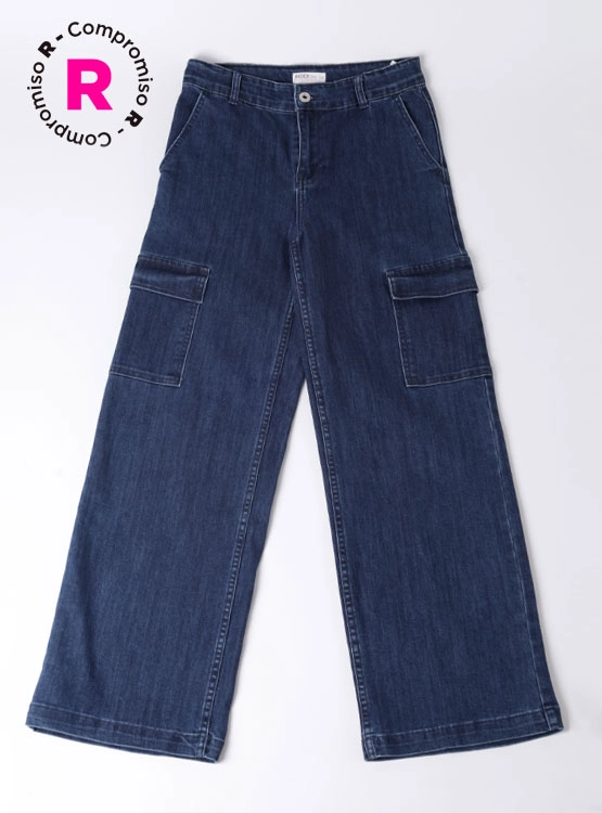 JEANS NIÑO INDEX - 1
