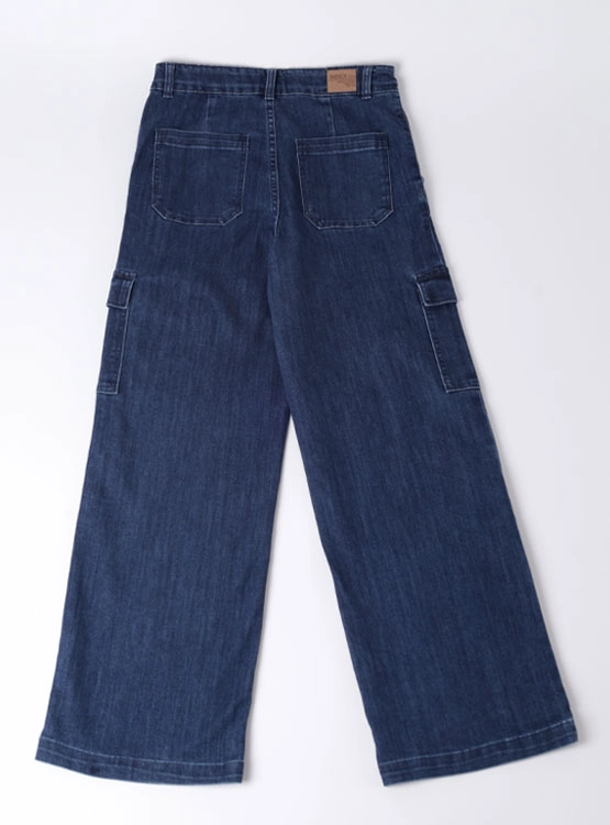 JEANS NIÑO INDEX - 2