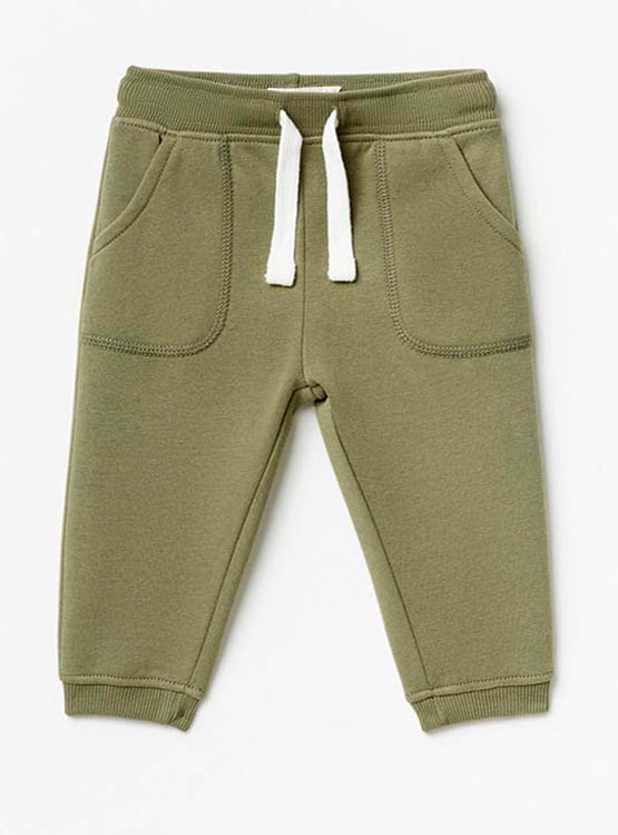 PANTALÓN DE BUZO NIÑO SFERA - 1