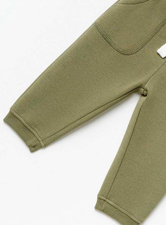 PANTALÓN DE BUZO NIÑO SFERA - 3