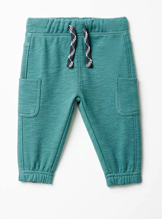 PANTALÓN DE BUZO NIÑO SFERA - 1