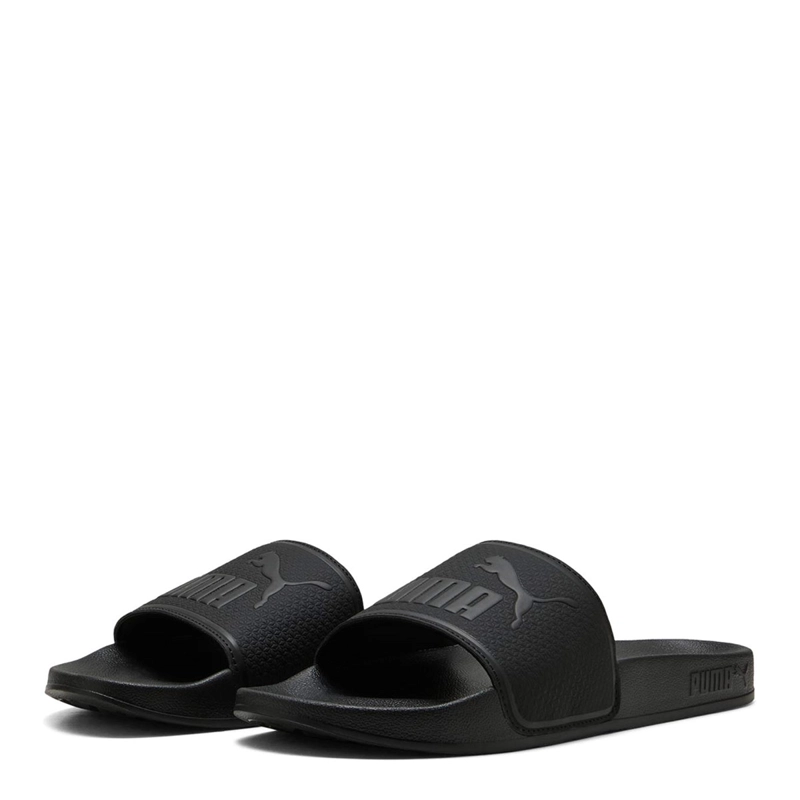 SANDALIA HOMBRE PUMA NEGRO LEADCAT - 1