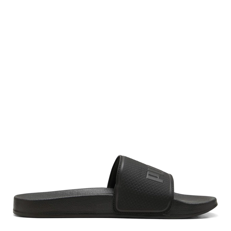SANDALIA HOMBRE PUMA NEGRO LEADCAT - 2