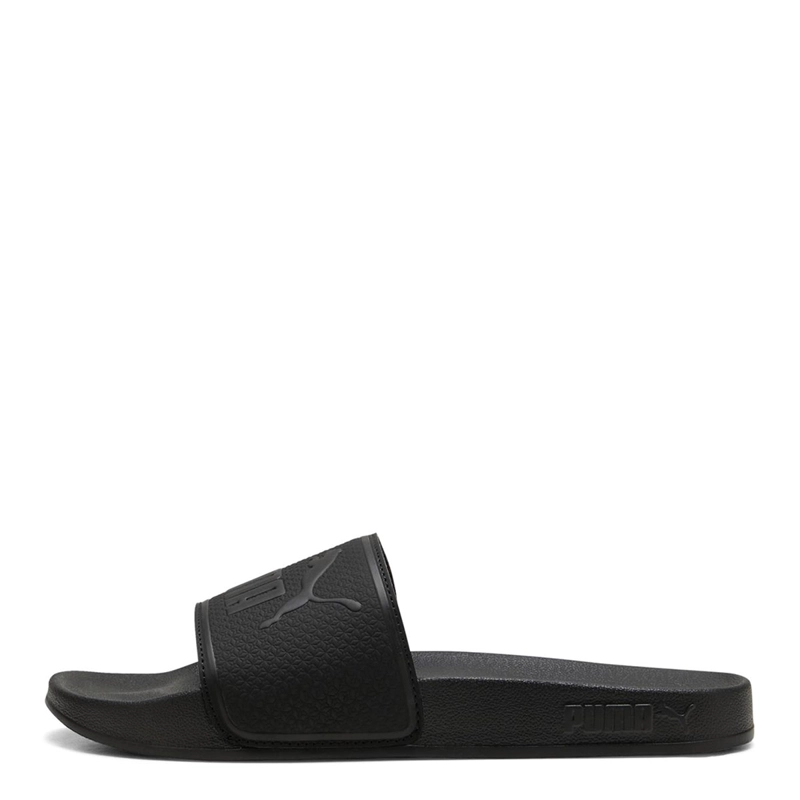 SANDALIA HOMBRE PUMA NEGRO LEADCAT - 3
