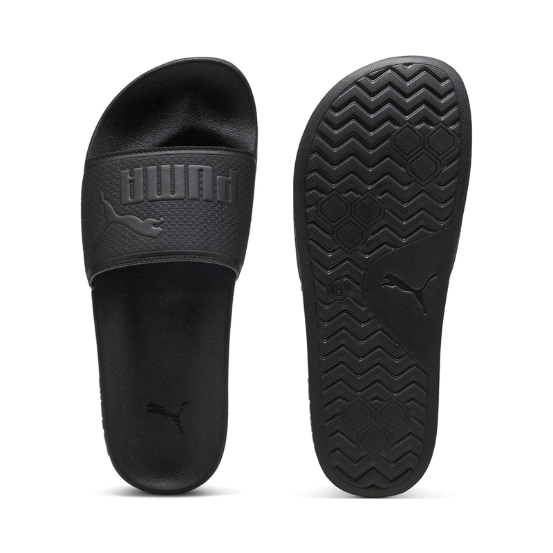 SANDALIA HOMBRE PUMA NEGRO LEADCAT - 4