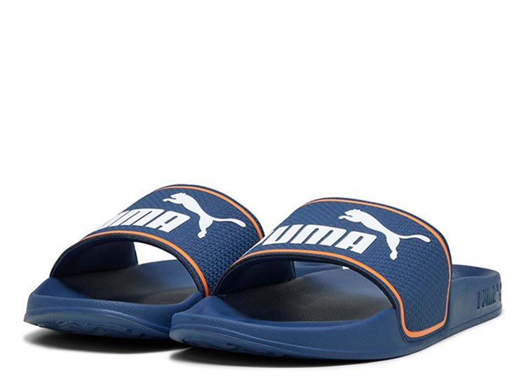 SANDALIAS HOMBRE PUMA AZUL LEADCAT 2.0 - 2