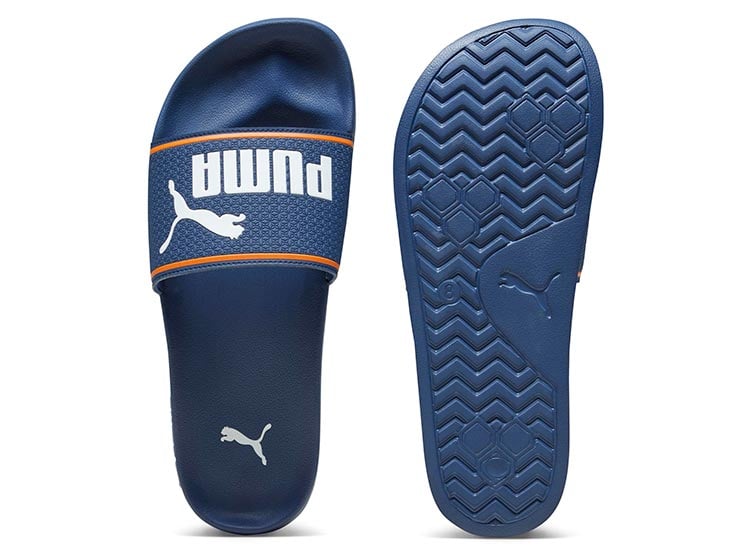 SANDALIAS HOMBRE PUMA AZUL LEADCAT 2.0 - 5
