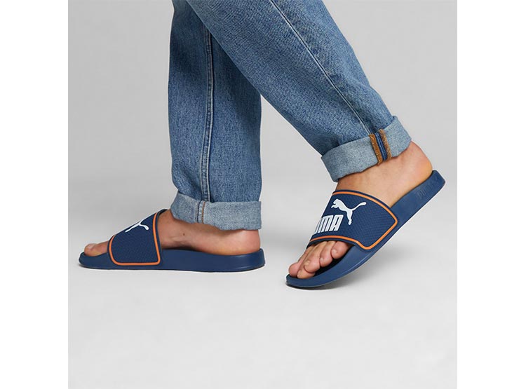 SANDALIAS HOMBRE PUMA AZUL LEADCAT 2.0 - 7