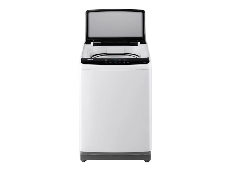 LAVADORA CARGA SUPERIOR LG WT9WL 9KG BLANCO - 2