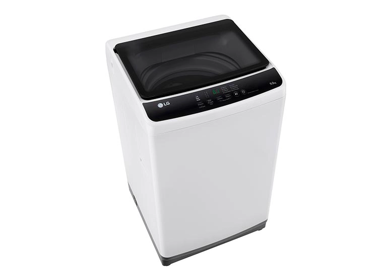 LAVADORA CARGA SUPERIOR LG WT9WL 9KG BLANCO - 5