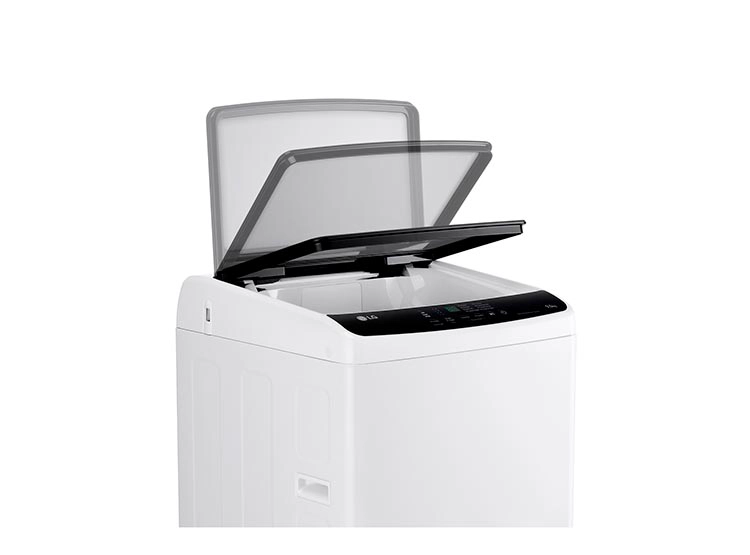 LAVADORA CARGA SUPERIOR LG WT9WL 9KG BLANCO - 7