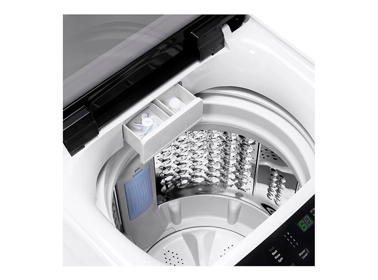 LAVADORA CARGA SUPERIOR LG WT9WL 9KG BLANCO - 10