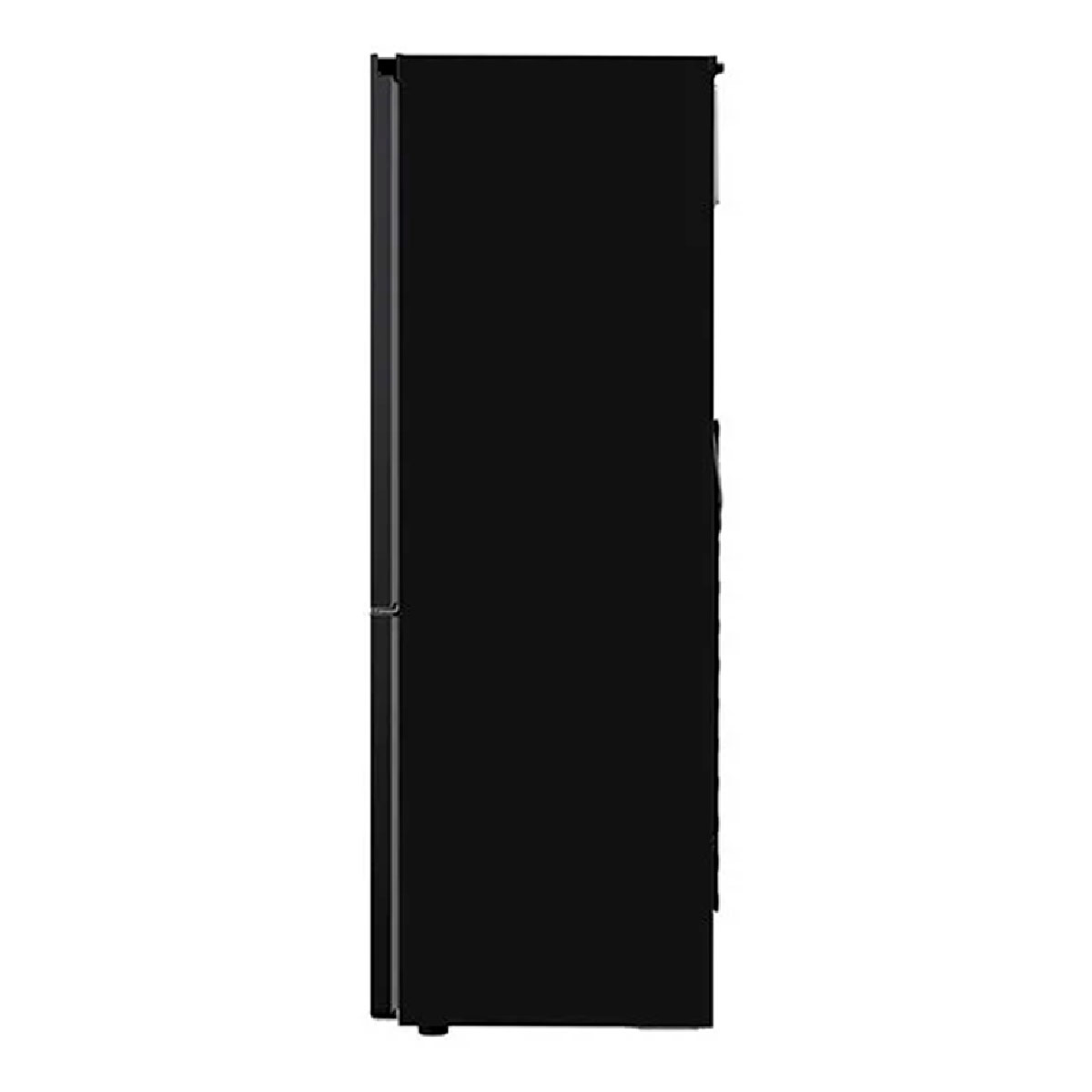 REFRIGERADOR BOTTOM FREEZER LG GB37BPT 344L NO FROST NEGRO - 5
