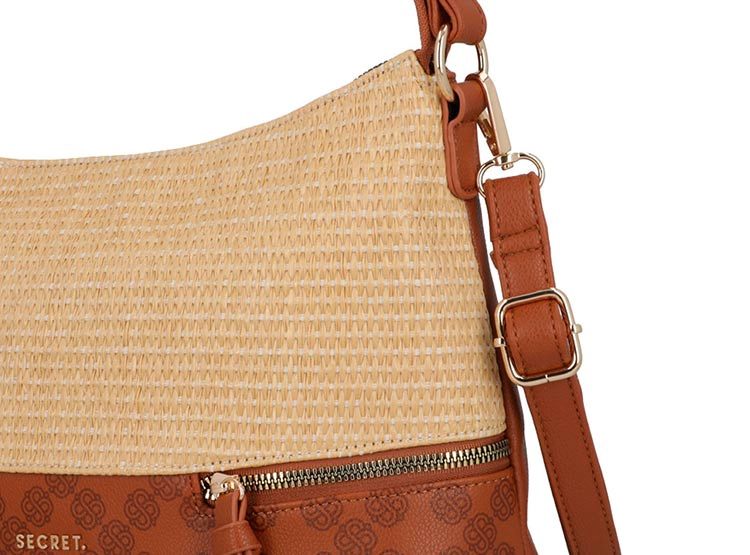 CARTERA BANDOLERA SECRET ARGENTINA - 5