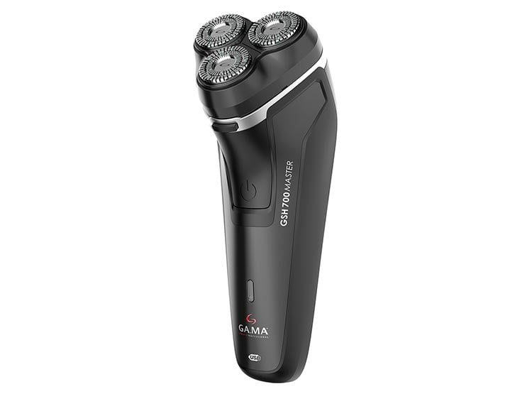 AFEITADORA INALÁMBRICA GAMA GSH 700 MASTER USB - 2