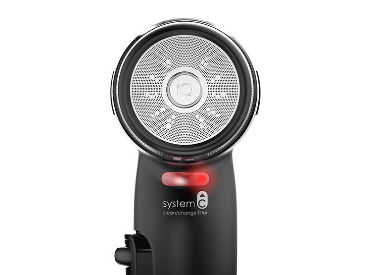 SECADOR DE PELO GAMA IQ LITE MAX NEGRO - 6