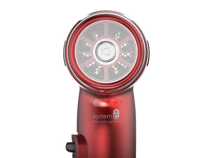 SECADOR DE PELO GAMA IQ LITE MAX ROJO - 6