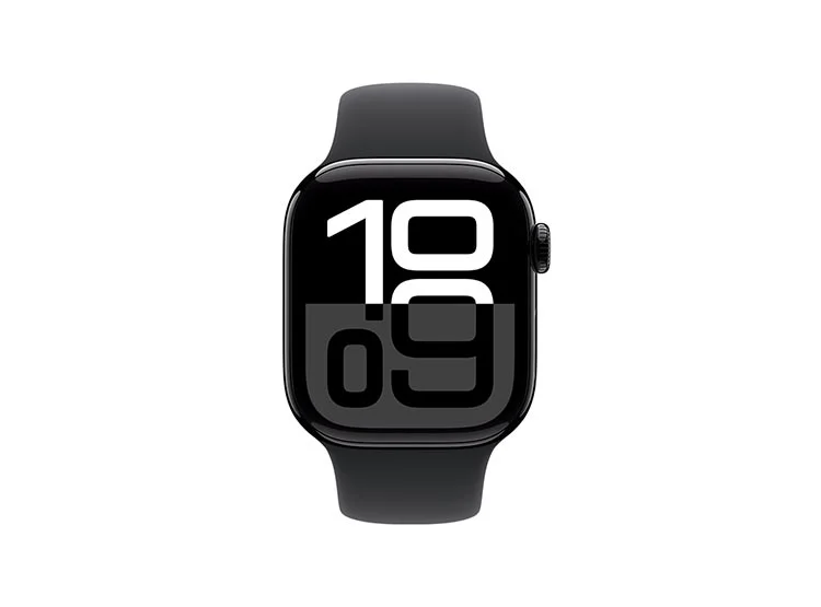 Apple Watch Series 10 42mm Negro Azabache, foto 2