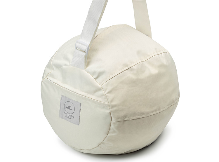 COJÍN PLAYA DRYHOOD JOY CREMA 40X40 CM - 1