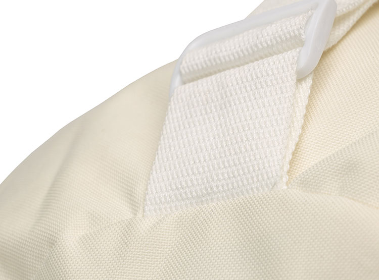 COJÍN PLAYA DRYHOOD JOY CREMA 40X40 CM - 2