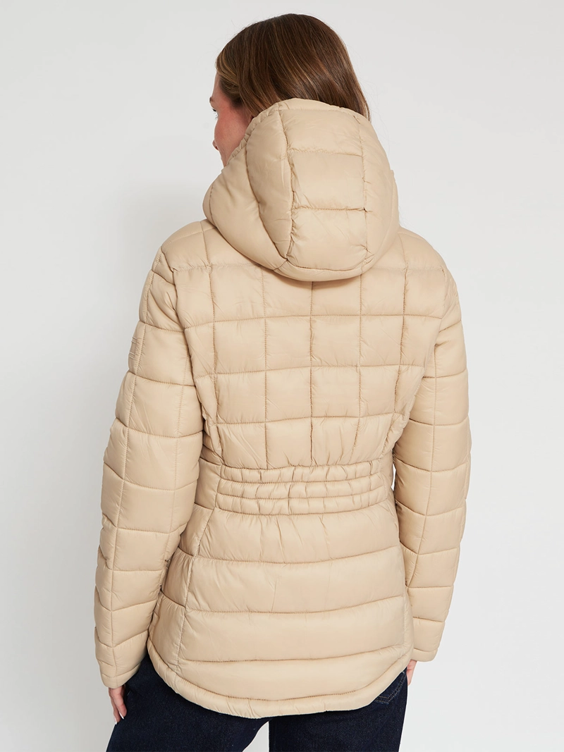PARKA MUJER TOMMY HILFIGER - 2