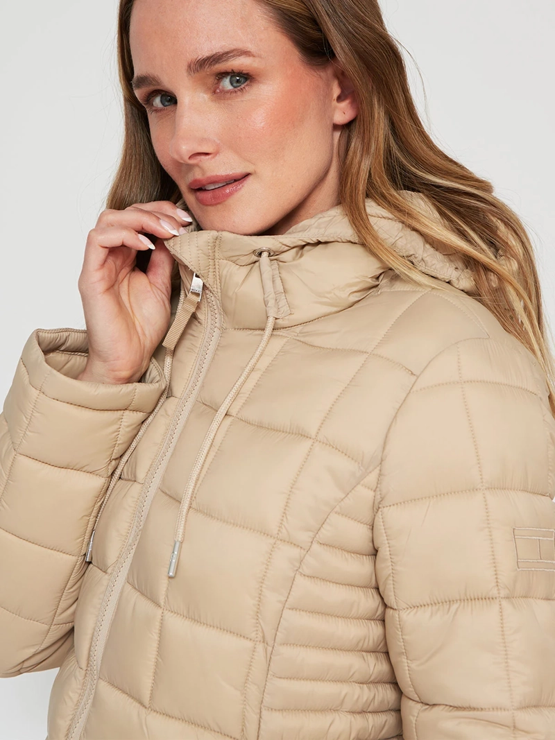 PARKA MUJER TOMMY HILFIGER - 3