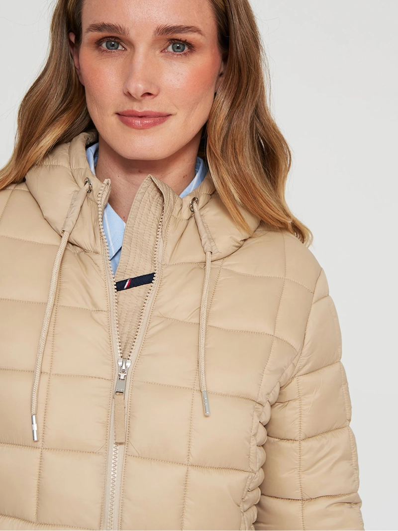 PARKA MUJER TOMMY HILFIGER - 4