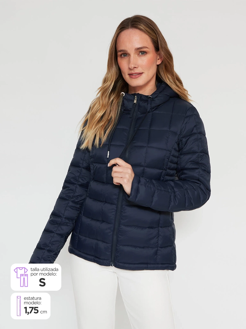 PARKA MUJER TOMMY HILFIGER