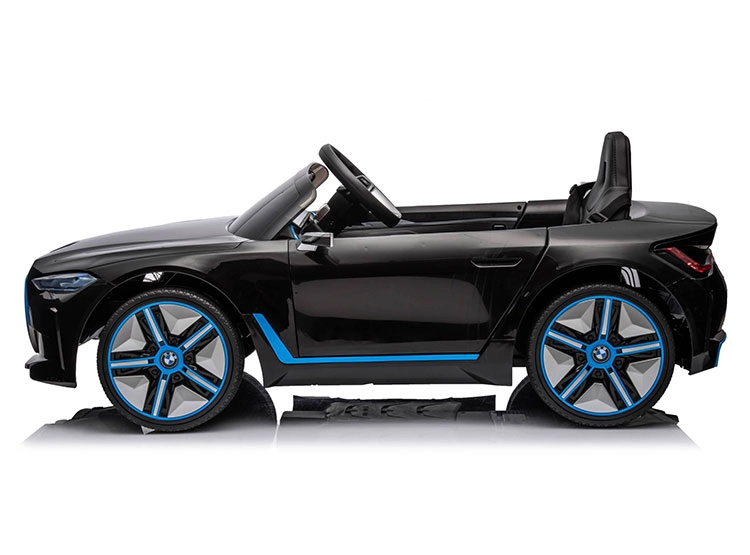 AUTO A BATERÍA BMW I4 NEGRO 12V  - 2