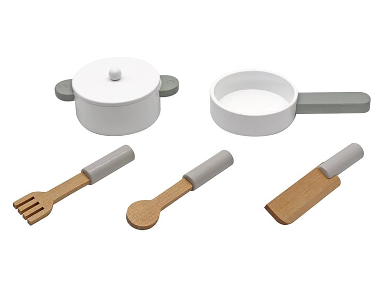 COCINA BLANCA + ACCESORIOS SOFÍA - 4