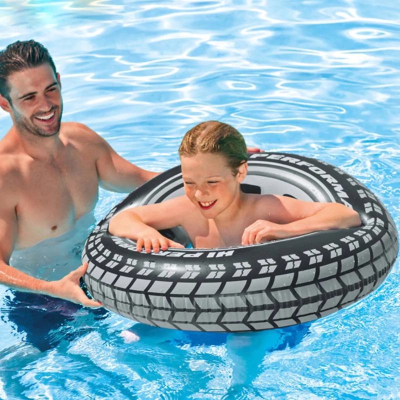 FLOTADOR KIDSCOOL TIRE 91 CM - 2