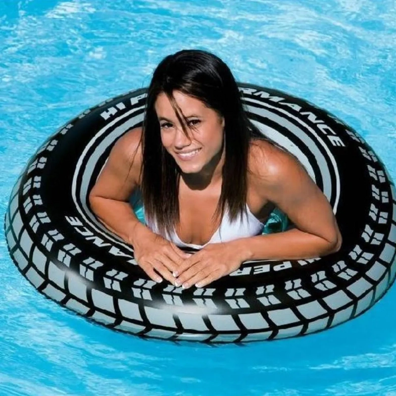 FLOTADOR KIDSCOOL TIRE 91 CM - 3