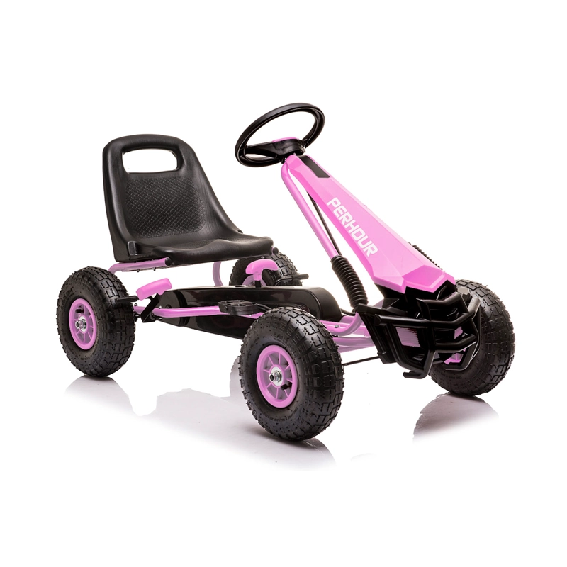 GO KART A PEDALES EMILY ROSADO