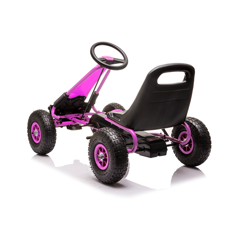 GO KART A PEDALES EMILY ROSADO - 4