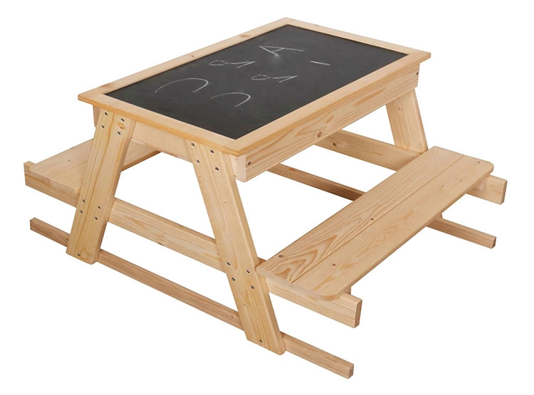 MESA INFANTIL ENTRETENIDA PICNIC