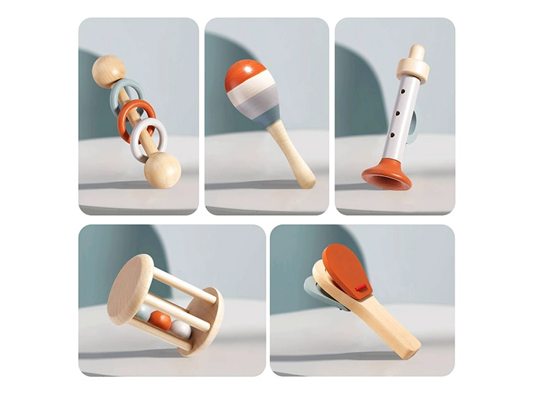 DIDACTICO SET MUSICAL 5 MONTESSORI - 2