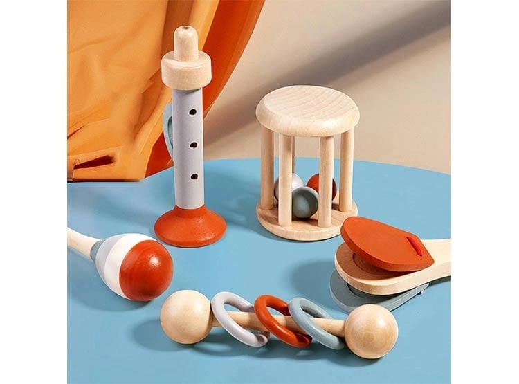 DIDACTICO SET MUSICAL 5 MONTESSORI - 3