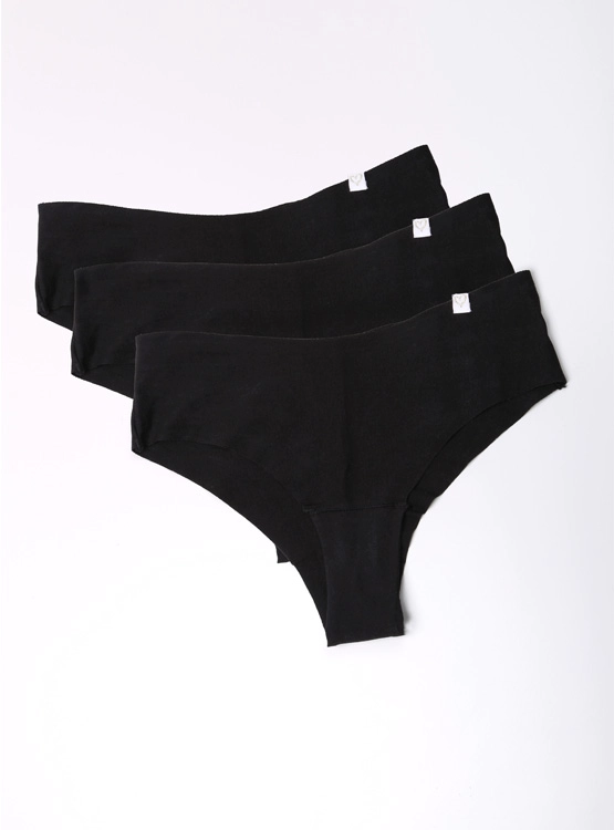 PACK X3 CALZÓN BIKINI MUJER INDEX - 1