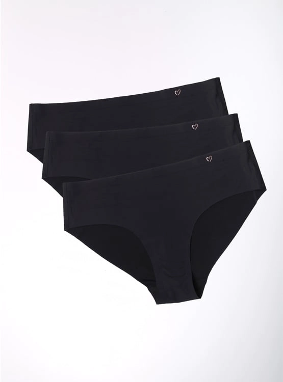 PACK X3 CALZÓN BIKINI MUJER INDEX - 1