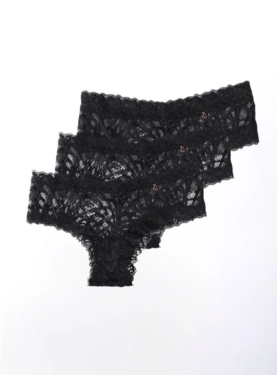 PACK 3 CALZONES INDEX BIKINI - 1