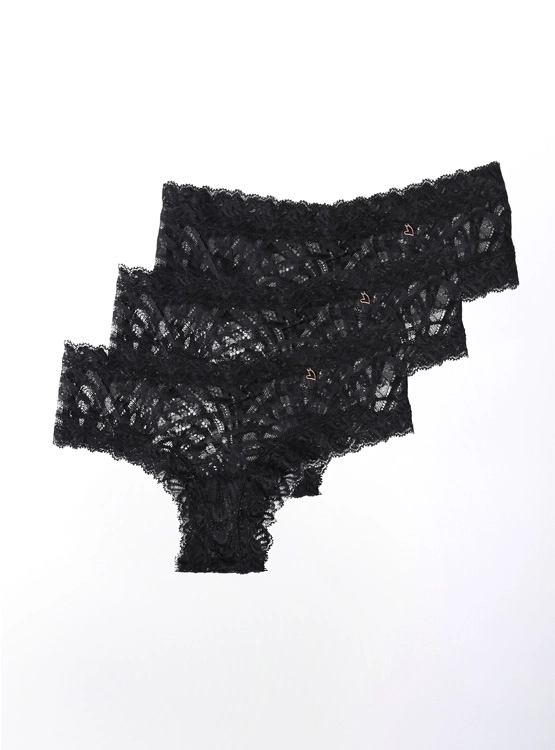 PACK 3 CALZONES INDEX BIKINI - 1