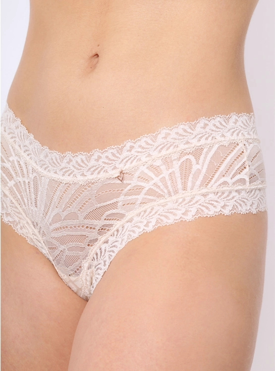 PACK 3 CALZONES BIKINI MUJER INDEX ENCAJE CLZP324-618 - 3