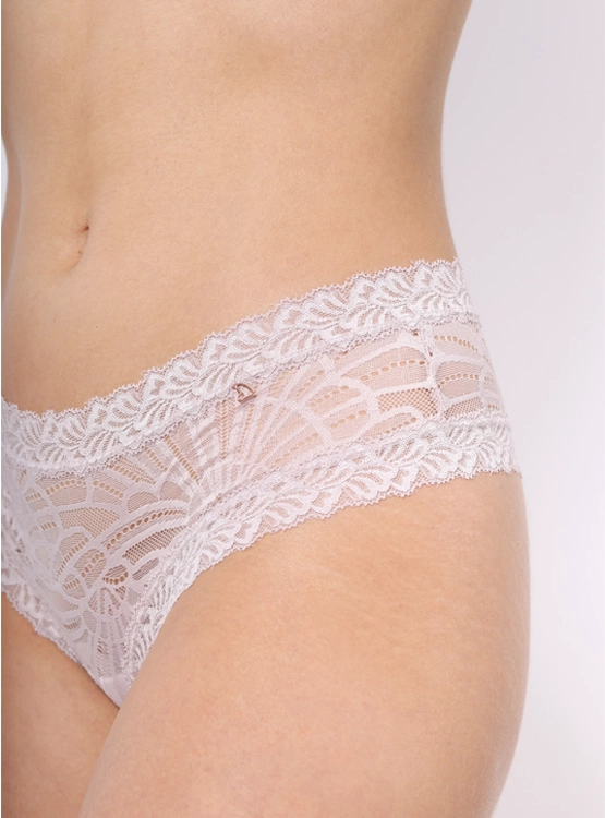 PACK 3 CALZONES BIKINI MUJER INDEX ENCAJE CLZP324-618 - 6
