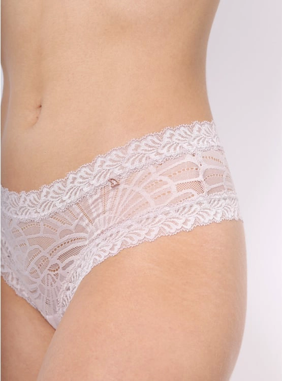 PACK 3 CALZONES BIKINI MUJER INDEX ENCAJE CLZP324-618 - 6