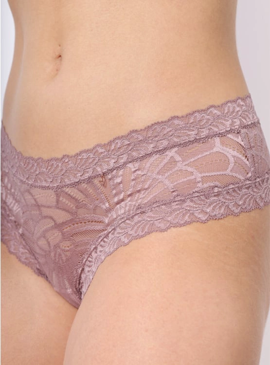 PACK 3 CALZONES BIKINI MUJER INDEX ENCAJE CLZP324-618 - 9