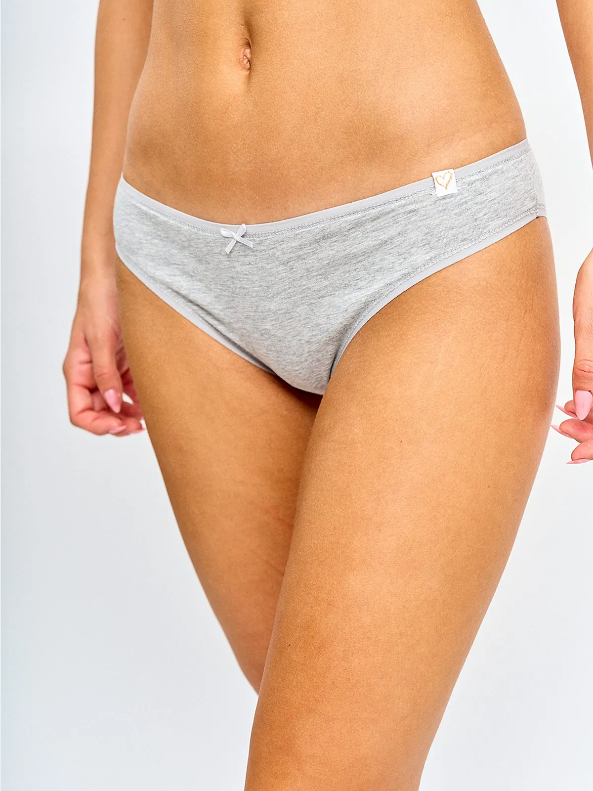 PACK 5 CALZONES INDEX BIKINI - 2