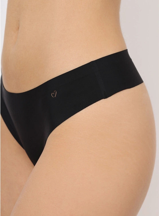 PACK 3 CALZONES COLALESS MICROFIBRA MUJER INDEX INTIME LÁSER CLZP324-616 - 4