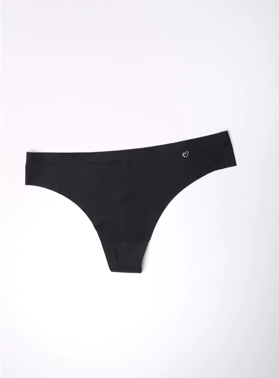 PACK 3 CALZONES COLALESS MICROFIBRA MUJER INDEX INTIME LÁSER CLZP324-616 - 5