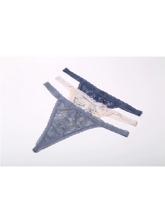 PACK 3 CALZONES COLALESS MICROFIBRA MUJER INDEX LÁSER CLZP324-619 - 8